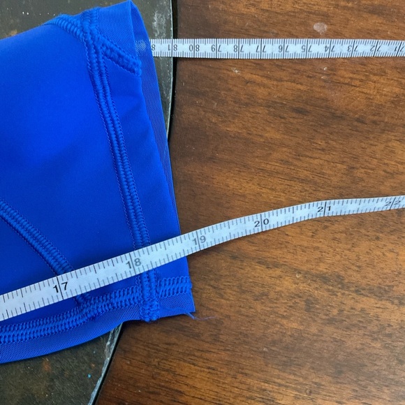 Lululemon Fast As Light Crop 19" Leggings - Picture 6 of 6